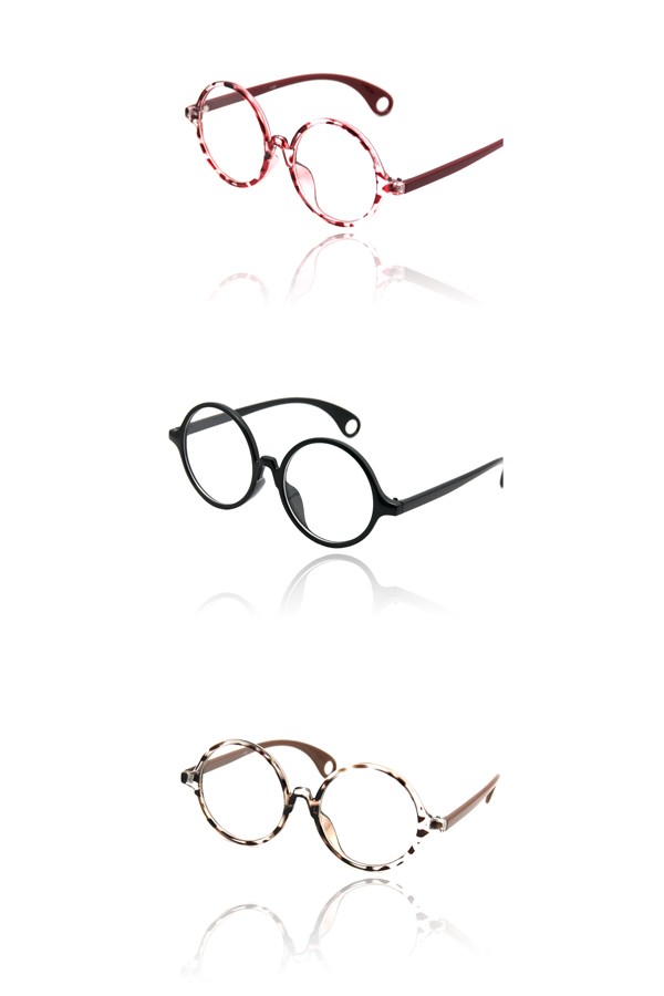 Movie&TV Costumes Harry Potter Round Glasses Frame - Click Image to Close